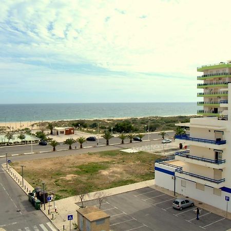 Apartamento T1 com Vista Mar na Praia de Monte Gordo Exterior foto